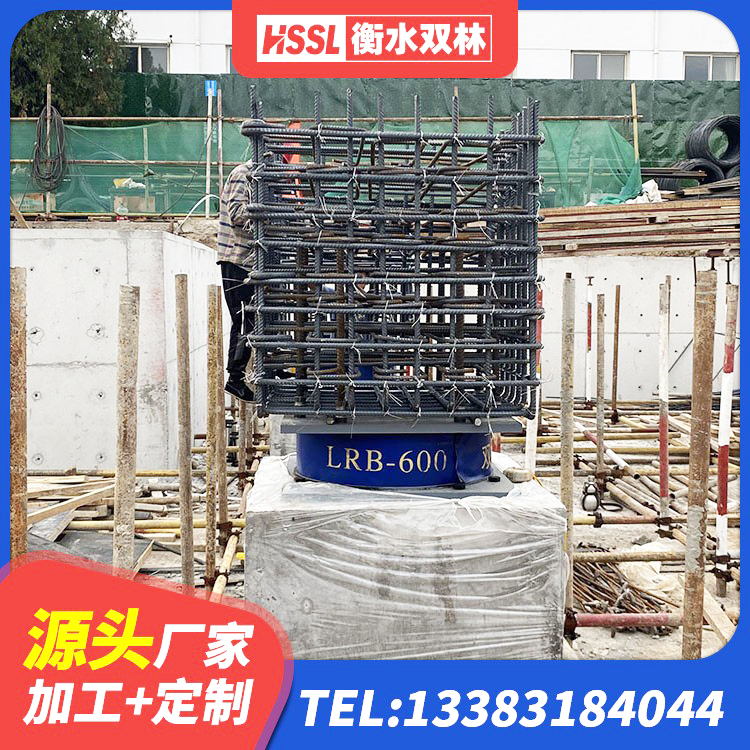 卫辉市LNR橡胶隔震支座D600源头工厂 卫辉市LNR橡胶隔震支座1400 卫辉市HDR400高阻尼隔震支座生产厂家 卫辉市建筑橡胶隔震支座厂商 - 第4张